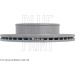 Bremsscheibe Hyundai P. Atos Prime 1.0-1.1 99 | ADG04360 Bremsscheibe Hyundai P. Atos Prime 1.0-1.1 99 | ADG04360
