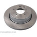 Bremsscheibe Jaguar T. Xk 8 4.0-4.2 96-05 | ADJ134351 Bremsscheibe Jaguar T. Xk 8 4.0-4.2 96-05 | ADJ134351