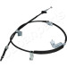 Seilzug, Feststellbremse Honda T. Civic 01-05 Pr | BC-437R Seilzug, Feststellbremse Honda T. Civic 01-05 Pr | BC-437R
