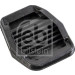 FEBI BILSTEIN Pedalbelag, Bremspedal | 181288 FEBI BILSTEIN Pedalbelag, Bremspedal | 181288