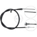 A.B.S. Handbremsseil Seilzug Festellbremse K19828 A.B.S. Handbremsseil Seilzug Festellbremse K19828