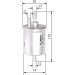 Kraftstofffilter | AUDI,SEAT | F 026 403 012 Kraftstofffilter | AUDI,SEAT | F 026 403 012