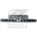 FEBI BILSTEIN Bremsscheibe | 11893 FEBI BILSTEIN Bremsscheibe | 11893