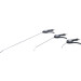 BGS Druckluft-Ausblaspistolen-Satz | 110 / 300 / 500 mm | 3-tlg | 3294 BGS Druckluft-Ausblaspistolen-Satz | 110 / 300 / 500 mm | 3-tlg | 3294