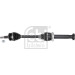FEBI BILSTEIN Antriebswelle | 182890 FEBI BILSTEIN Antriebswelle | 182890