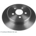 Bremsscheibe Chrysler T. Neon/Pt Cruiser/Stratus 1,8-2,5 95-10 | ADA104329 Bremsscheibe Chrysler T. Neon/Pt Cruiser/Stratus 1,8-2,5 95-10 | ADA104329