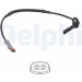 DELPHI Sensor, Raddrehzahl DELPHI Sensor, Raddrehzahl