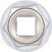 BGS Steckschlüssel-Einsatz Sechskant | Antrieb Innenvierkant 12,5 mm (1/2"""") | SW 1.1/16"""" | 2784 BGS Steckschlüssel-Einsatz Sechskant | Antrieb Innenvierkant 12,5 mm (1/2"""") | SW 1.1/16"""" | 2784