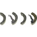 Bremsbackensatz HA | FORD Escort 80-86 | S 24 507 Bremsbackensatz HA | FORD Escort 80-86 | S 24 507