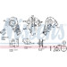 Nissens Turbo | MERCEDES C,E-Klasse 02 | 93520 Nissens Turbo | MERCEDES C,E-Klasse 02 | 93520