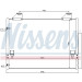 Kondensator PKW | TOYOTA Hilux 05 | 940083 Kondensator PKW | TOYOTA Hilux 05 | 940083