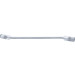 BGS Offener Doppel-Ringschlüssel-Satz | SW 8 x 10 - 17 x 19 mm | 6-tlg | 1761 BGS Offener Doppel-Ringschlüssel-Satz | SW 8 x 10 - 17 x 19 mm | 6-tlg | 1761