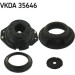 SKF Stützlager=1Stk. VA | RENAULT Espace 06 | VKDA 35646 SKF Stützlager=1Stk. VA | RENAULT Espace 06 | VKDA 35646