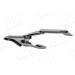 BREMSANKERBLECH V L D:256 | SEAT AROSA 97-04/VW LUPO 98-05/POLO 94-01 | 56157 BREMSANKERBLECH V L D:256 | SEAT AROSA 97-04/VW LUPO 98-05/POLO 94-01 | 56157