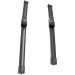 BOSCH | Scheibenwischer Aerotwin A297S | Audi A4 07 | 3397007297