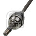 FEBI BILSTEIN Antriebswelle | 184613 FEBI BILSTEIN Antriebswelle | 184613