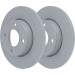 Bremsscheibe Audi S. 80/100 77-91 | 24.0113-0160.1 Bremsscheibe Audi S. 80/100 77-91 | 24.0113-0160.1