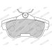 FERODO Bremsbeläge FVR1772