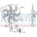Kühlerlüfter PKW | Opel Astra 1.4 -/Ecotec 04 | 850074