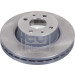 FEBI BILSTEIN Bremsscheibe | 43879