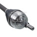FEBI BILSTEIN Antriebswelle | 184663 FEBI BILSTEIN Antriebswelle | 184663