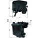 MAHLE Kraftstofffilter | KL 431D