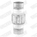 Flexrohr mit Rohr | DM 48 L 160mm Flex 105mm | 10407 Flexrohr mit Rohr | DM 48 L 160mm Flex 105mm | 10407