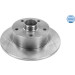 Bremsscheibe Vw T. A4 1.6-2.8 94 | 115 523 0016