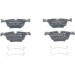 ATE Bremsbelagsatz, Scheibenbremse 13.0460-7363.2