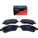 Bremsbelagsatz Toyota P. Avensis 03 | 19-0625 Bremsbelagsatz Toyota P. Avensis 03 | 19-0625