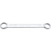 BGS Doppel-Ringschlüssel | extra flach | SW 24 x 27 mm | 30338