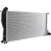 Kühler, Motorkühlung | CR 288 000S Kühler, Motorkühlung | CR 288 000S