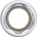 BGS Steckschlüssel-Einsatz Super Lock | Antrieb Innenvierkant 12,5 mm (1/2"""") | SW 15 mm | 2415 BGS Steckschlüssel-Einsatz Super Lock | Antrieb Innenvierkant 12,5 mm (1/2"""") | SW 15 mm | 2415
