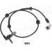Sensor, Raddrehzahl | ABS-151 Sensor, Raddrehzahl | ABS-151