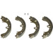 Bremsbackensatz HA TOYOTA Celica, Corolla 85-02 ESSENTIAL LINE S 83 503