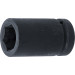 BGS Kraft-Steckschlüssel-Einsatz Sechskant, tief | Antrieb Innenvierkant 25 mm (1"""") | SW 32 mm | 5500-32 BGS Kraft-Steckschlüssel-Einsatz Sechskant, tief | Antrieb Innenvierkant 25 mm (1"""") | SW 32 mm | 5500-32