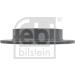 FEBI BILSTEIN Bremsscheibe | 108629 FEBI BILSTEIN Bremsscheibe | 108629