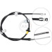 A.B.S. Handbremsseil Seilzug Festellbremse K19378