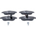 Bremsbelagsatz Alfa P. Mito 1.3-1.4/1.6 Jtdm 08 | 13.0460-3984.2 Bremsbelagsatz Alfa P. Mito 1.3-1.4/1.6 Jtdm 08 | 13.0460-3984.2