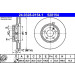 Bremsscheibe | 24.0328-0154.1 Bremsscheibe | 24.0328-0154.1