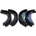Bremsbacken Toyota Avensis | 19-0300 Bremsbacken Toyota Avensis | 19-0300