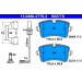 Bremsbelagsatz Audi T. A4/A5/A6/A7 11 | 13.0460-2770.2 Bremsbelagsatz Audi T. A4/A5/A6/A7 11 | 13.0460-2770.2