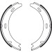 15 461 010 Bremsbacken | MERCEDES,CHRYSLER 01 | GS8481 15 461 010 Bremsbacken | MERCEDES,CHRYSLER 01 | GS8481