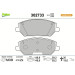VALEO Bremsbeläge 302733