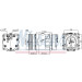 Kompressor PKW | Renault Master II 98 | 89160 Kompressor PKW | Renault Master II 98 | 89160