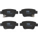 Bremsklötze HA | TOYOTA Avensis 00 | GDB3337 Bremsklötze HA | TOYOTA Avensis 00 | GDB3337