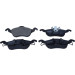 Bremsbelagsatz Ford P. Focus 98 | 19-0676 Bremsbelagsatz Ford P. Focus 98 | 19-0676