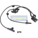Sensor, Raddrehzahl ABS-270