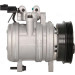 Kompressor PKW HYUNDAI GETZ 02 FIRST FIT 89263
