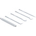 BGS Montage-Satz für O-Ringe | 5-tlg | 8035 BGS Montage-Satz für O-Ringe | 5-tlg | 8035